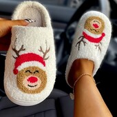 Домашние комнатные тапочки стелька 24