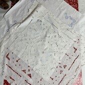 Дві скатертини