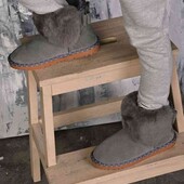 Уги дитячі,натуралка