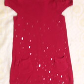 Симпатична сукня для дівчинки 5-6 років