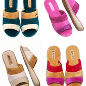 Тапочки капці жіночі тм белста 37, 38, 39, 40, 41 розміри