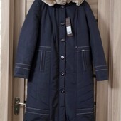 Женское пальто зима р.46. Новое!