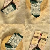 Распродажа остатков! Женские носки, норка!! Осталось 2 пары!