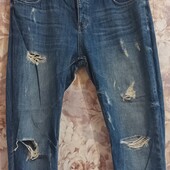 Mango, джинси рванки