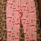 піжамні штани поб. 66