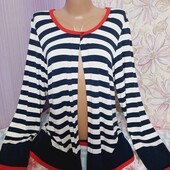 жіночий Кардіган. Новий. обг100