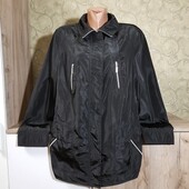 Куртка-ветровка, размер 48/50