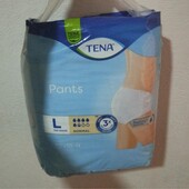 Підгузки-трусики для дорослих tena pants normal large, 10 штук