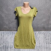 Трикотажное платье по фигуре, р.42/44(евро)