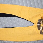 Штаны спортивные с принтом тигра, джогеры