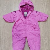 #4628. Комбінезон -трансформер 80р