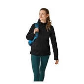 8007=.=Crivit Жіноча softshell утеплена швидковисихаючий термокуртка кофта