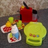 Дитячий кухонний набір Ecoiffier