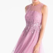 Сукня вечірня міді від C&A розмір 48