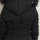 Теплющий пуховик. Размер 42 пог-47