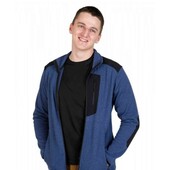 Флисовая толстовка Parkside M 48/50 