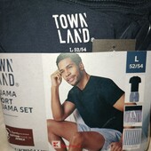 8019..Піжама , комплект для дома Livergy Євро L 52/54