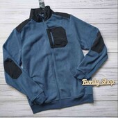 Флисовая куртка толстовка Parkside XL 56/58