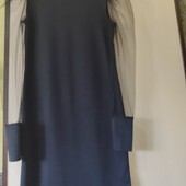 Нарядное стильное платье на 12-15 лет или 42-44