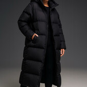 Hk style пуховик куртка