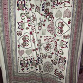 Покривало бавовна , Індія 230*210