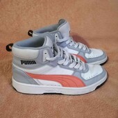 Кеды-хайтопы Puma р 39