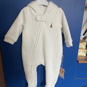 Дитячий комбінезон з начосом mag baby 74 розмір