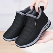 Зручні та стильні зимові черевики з хутром 41р унісекс