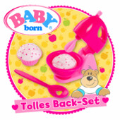 Набір кулінара Baby born, Zapf creation.