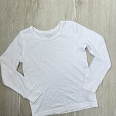 Primark.Реглан в рубчик для дівчинки 122(6-7)