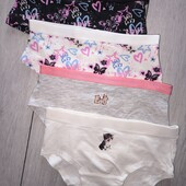 Набір трусів Primark, 7-8р / 128см / 4шт