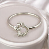 Каблучка 'Xuping' Фіаніт (Родій) 088684