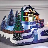 новорічна музична інсталяція