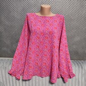 Симпатичная блузка, р.44(евро)