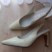 Jane Shilton шкіряні туфлі 37.5 розмір. Оригінал