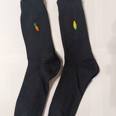 Дві пари! Набір! Шкарпетки Primark Розміри: 39/42, 43/46