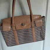 ❗Прекрасная Крепкая сумка, почти в Идеале✓