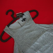 Платье Topshop Silver размер M ( с легким блеском)замеры по ссылке