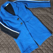 Maloca 70% вовна, легке пальто 0р.