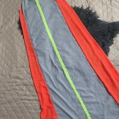 Шифонова максі сукня L