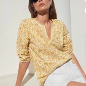 Сорочка блуза натуральна.Нова з біркою