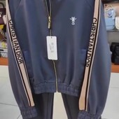 Турецький спортивний костюм С,М