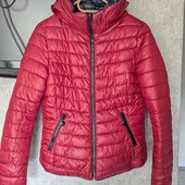Двостороння тепла куртка, с-м