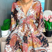 Шикарнейшее платье Бренд boohoo