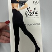 259. Колготи 120 ден, 5 чорні