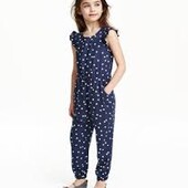 Літній комбінезон H&M 8-9