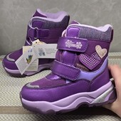 Зимові чобітки Том.М 22,23,24,25 розмір