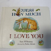 Якісна книжка на англійській мові для діток Вчилися по ній читати