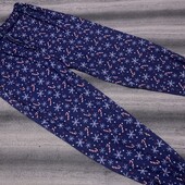 Яркие женские домашние пижамные штаны отличного качества