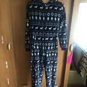 Человечек, кигуруми, пижама, 13 р 158 см. костюм. Next . в ідеалі